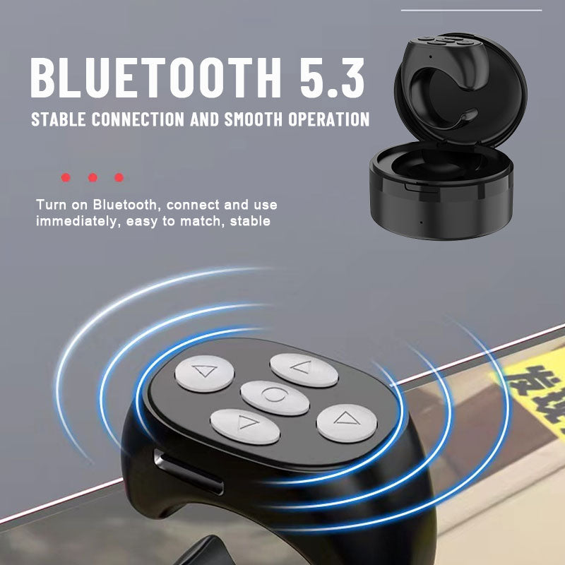 Mobile Phone Bluetooth Remote Controller